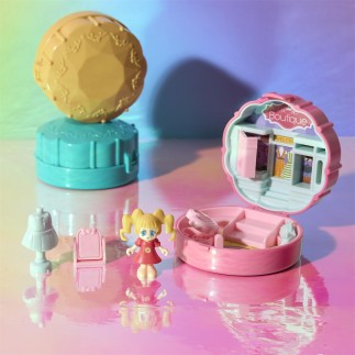 BOITE SURPRISE LES MINI SHOPS