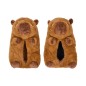 CHAUSSONS 3D CAPYBARA