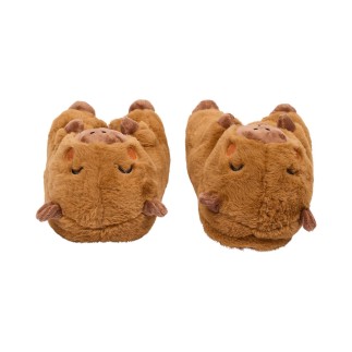 CHAUSSONS 3D CAPYBARA