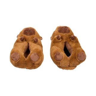 CHAUSSONS 3D CAPYBARA