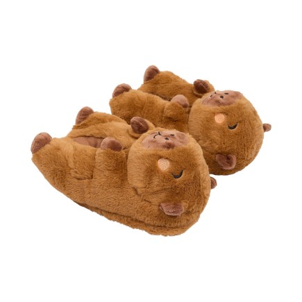 CHAUSSONS 3D CAPYBARA