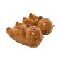 CHAUSSONS 3D CAPYBARA