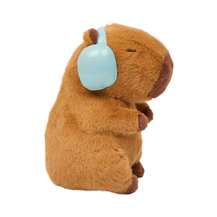PELUCHE CAPYBARA 20CM