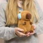PELUCHE CAPYBARA 20CM