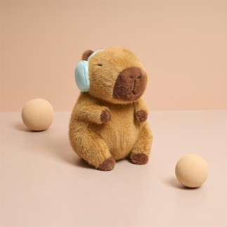 PELUCHE CAPYBARA 20CM