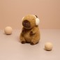PELUCHE CAPYBARA 20CM