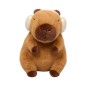 PELUCHE CAPYBARA 20CM