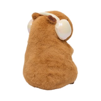 PELUCHE CAPYBARA 20CM