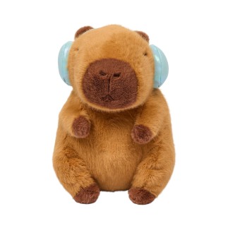 PELUCHE CAPYBARA 20CM