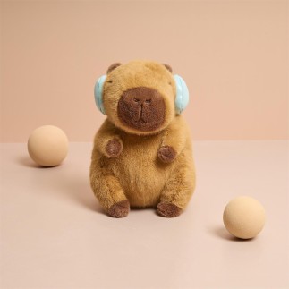 PELUCHE CAPYBARA 20CM