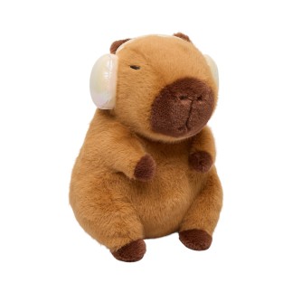PELUCHE CAPYBARA 20CM
