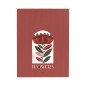 LIVRE RANGEMENT DECO HERITAGE 33X25CM