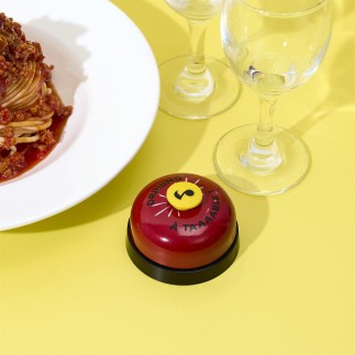 SONNETTE CUISINE LUDIQUE 7X4CM