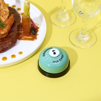 SONNETTE CUISINE LUDIQUE 7X4CM