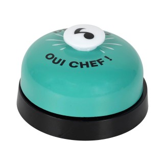 SONNETTE CUISINE LUDIQUE 7X4CM