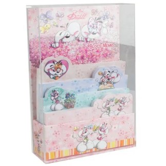 Coffret blocs papier DIDDL