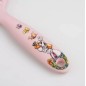 Brosse à cheveux rose DIDDL