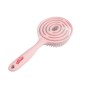 Brosse à cheveux rose DIDDL