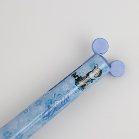 Stylo 2 couleurs Loupsily Diddl