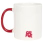 MUG 30CL JE M'EN FOUS GIRL POWER