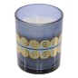Coffret 5 bougies parfumées Odyssea 85g pot verre