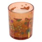 Coffret 5 bougies parfumées Odyssea 85g pot verre