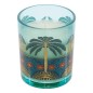 Coffret 5 bougies parfumées Odyssea 85g pot verre
