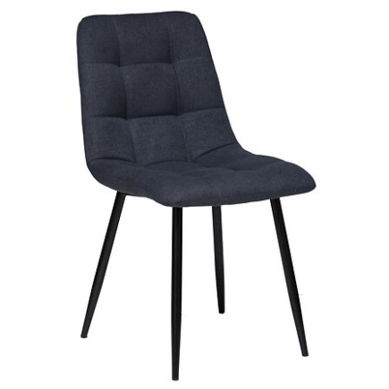 Chaise Sirac gris foncé