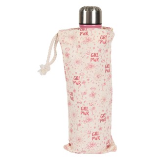 COFFRET BOUTEILLE ISOTHERME JE FAIS CE QUE JE VEUX