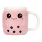 MUG BUBBLE TEA RELIEF KAWAII 38CL