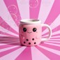 MUG BUBBLE TEA RELIEF KAWAII 38CL