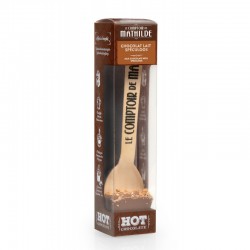 Hot Chocolate® Spéculoos Chocolat lait