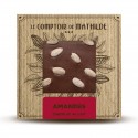 Tablette Amandes Caramélisées - Chocolat lait