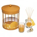 COFFRET CAGE MANEGE FOLK