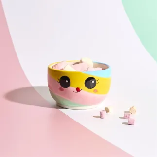 BOL RELIEF KAWAII CHAMALLOW