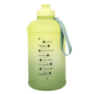 BOUTEILLE MOTIVATION FITNESS 2,2L
