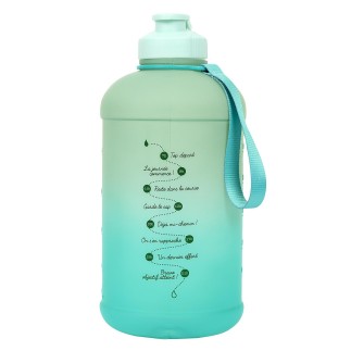 BOUTEILLE MOTIVATION FITNESS 2,2L