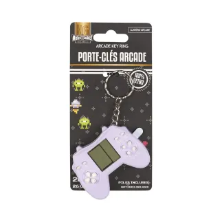 MANETTE ARCADE PORTE CLES 26 JEUX