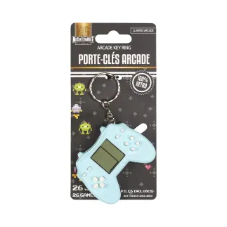 MANETTE ARCADE PORTE CLES 26 JEUX