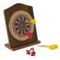 JEU DE FLECHETTE EN BOIS