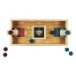 JEU DE LANCER DE JETONS EN BOIS