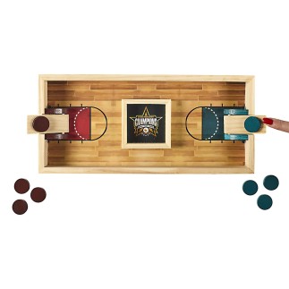 JEU DE LANCER DE JETONS EN BOIS