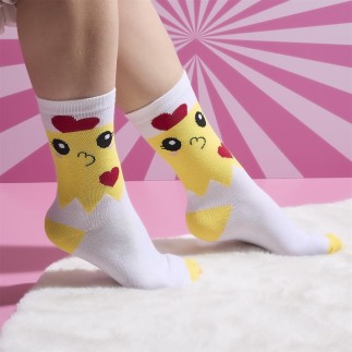 CHAUSSETTES MAGIQUES COMPRESSEES KAWAII