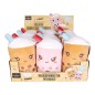 PELUCHE BUBBLE TEA REVERSIBLE KAWAII