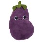 PELUCHE AUBERGINE KAWAII