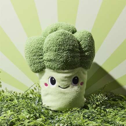 PELUCHE BROCOLI KAWAII