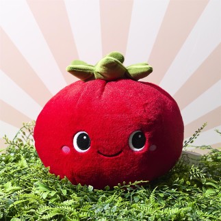 PELUCHE TOMATE KAWAII