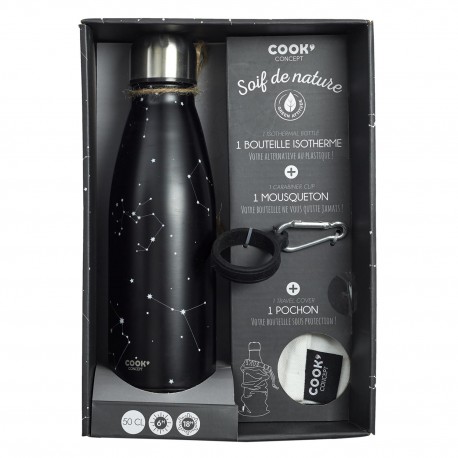 BOUTEILLE ISOTHERME CONSTELLATION 50CL