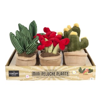 PELUCHE PLANTE KAWAII