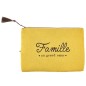 POCHETTE GAZE DE COTON FAMILLE